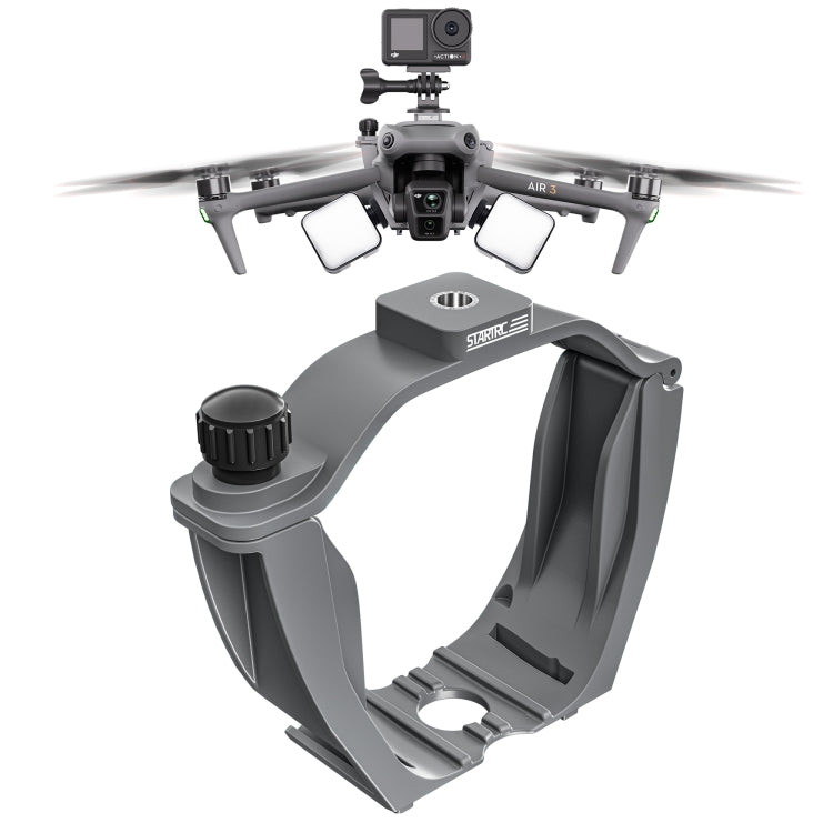 For DJI Air 3 STARTRC Night Navigation Light Speaker Expansion Mount, For DJI Air 3 For DJI Air 3 STARTRC Night Navigation Light Speaker Expansion Mount, For DJI Air 3